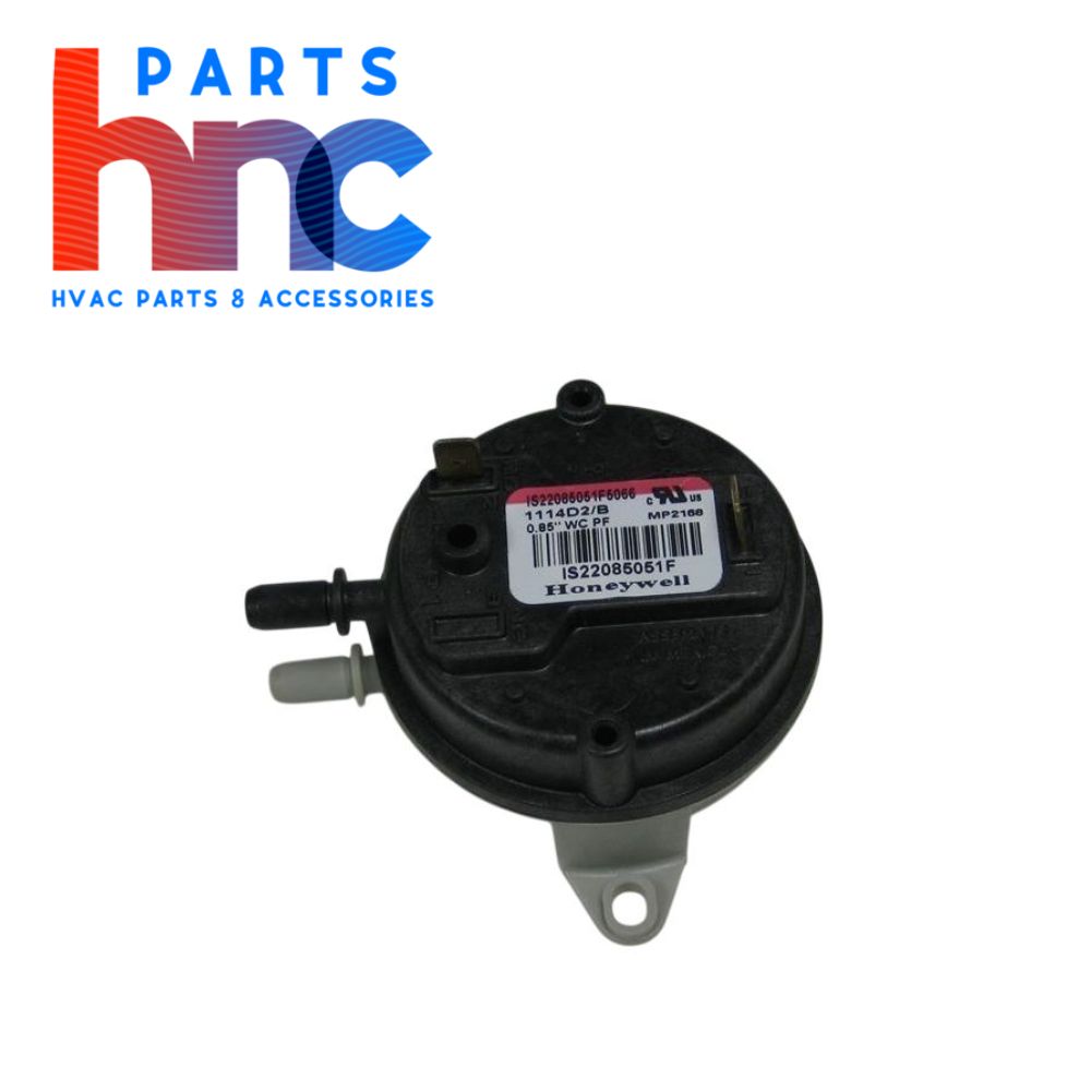  Lochinvar & A.O. Smith 100093633 Pressure Switch 0.85" WC