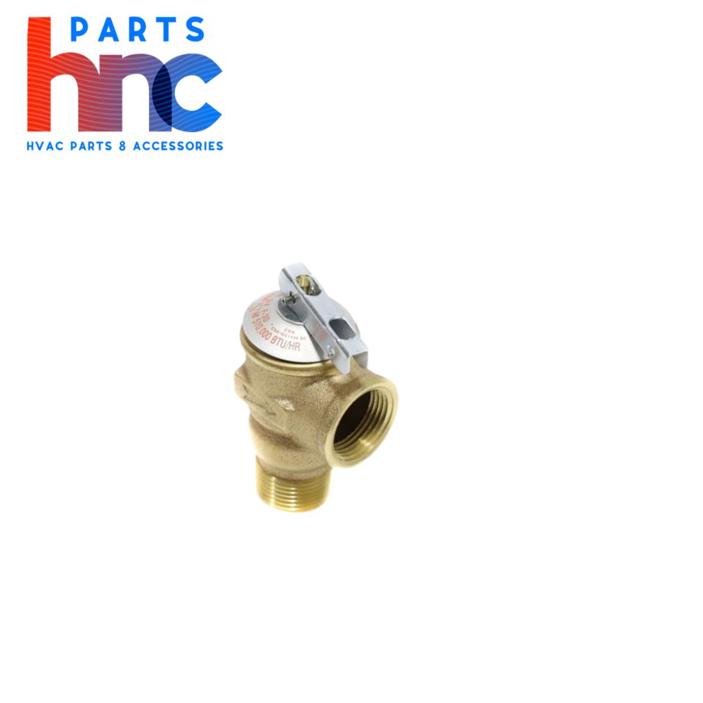  Utica-Dunkirk Vr-001.01-3/4 Inch 30# Relief Valve