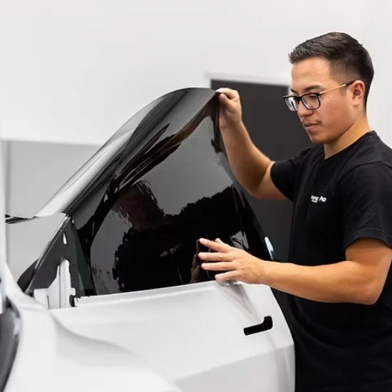 Ceramic Window Tinting for Maximum Heat & UV Protection