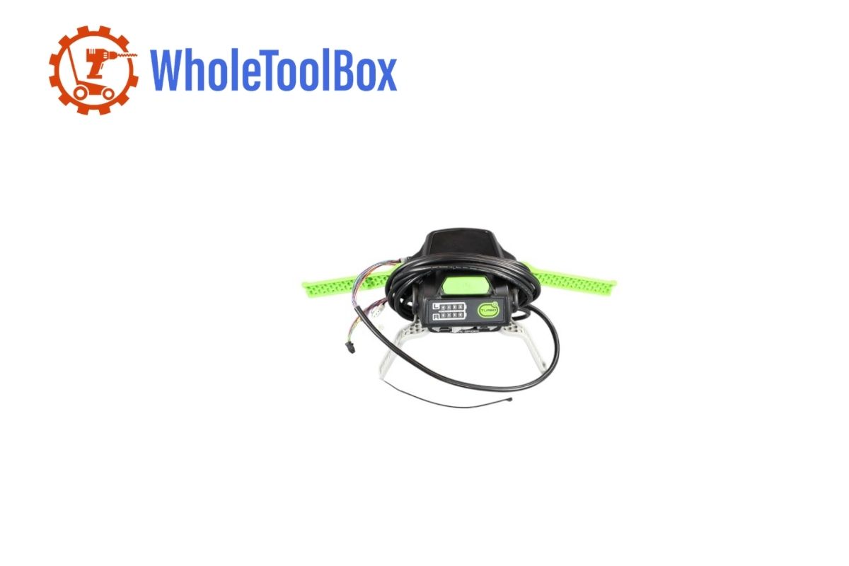  Greenworks R0200743-00 Lawn Mower Upper Control Assembly