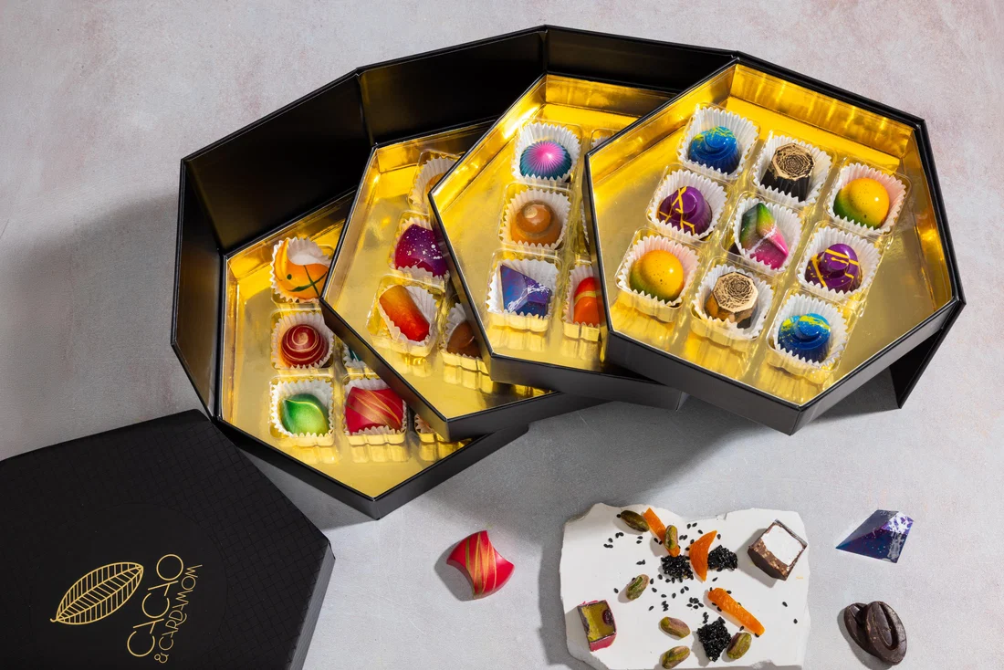  Handcrafted Gluten Free Halloween Chocolate for Every Occasion