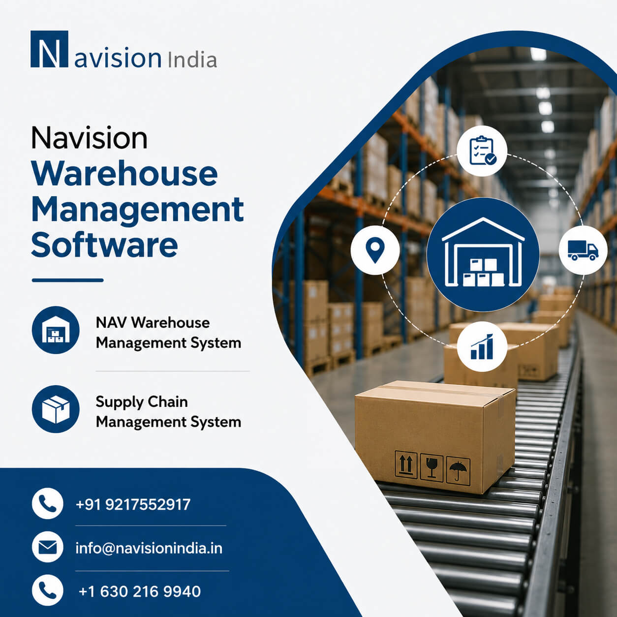  Navision Warehouse Management Software for Better Inventory Flow