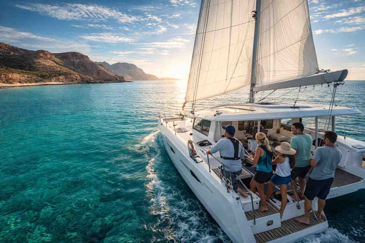  Sailing in Cabo San Lucas: Discover Baja’s Open-Water Adventure