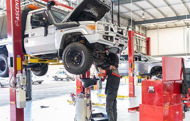  Expert 4x4 Specialists Brisbane – Amped Automotive