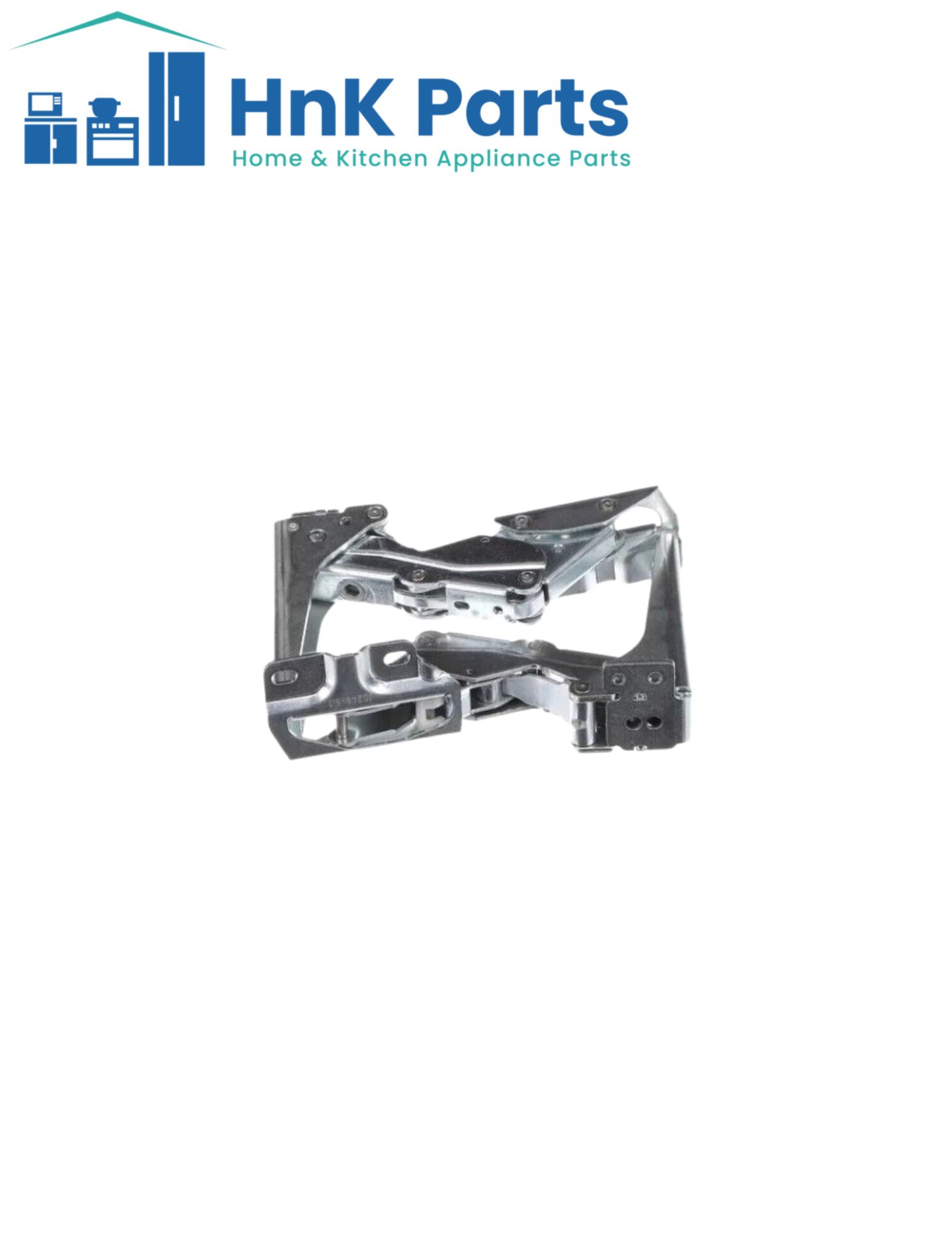  Liebherr 959437001 Refrigerator Door Hinges Set of 2