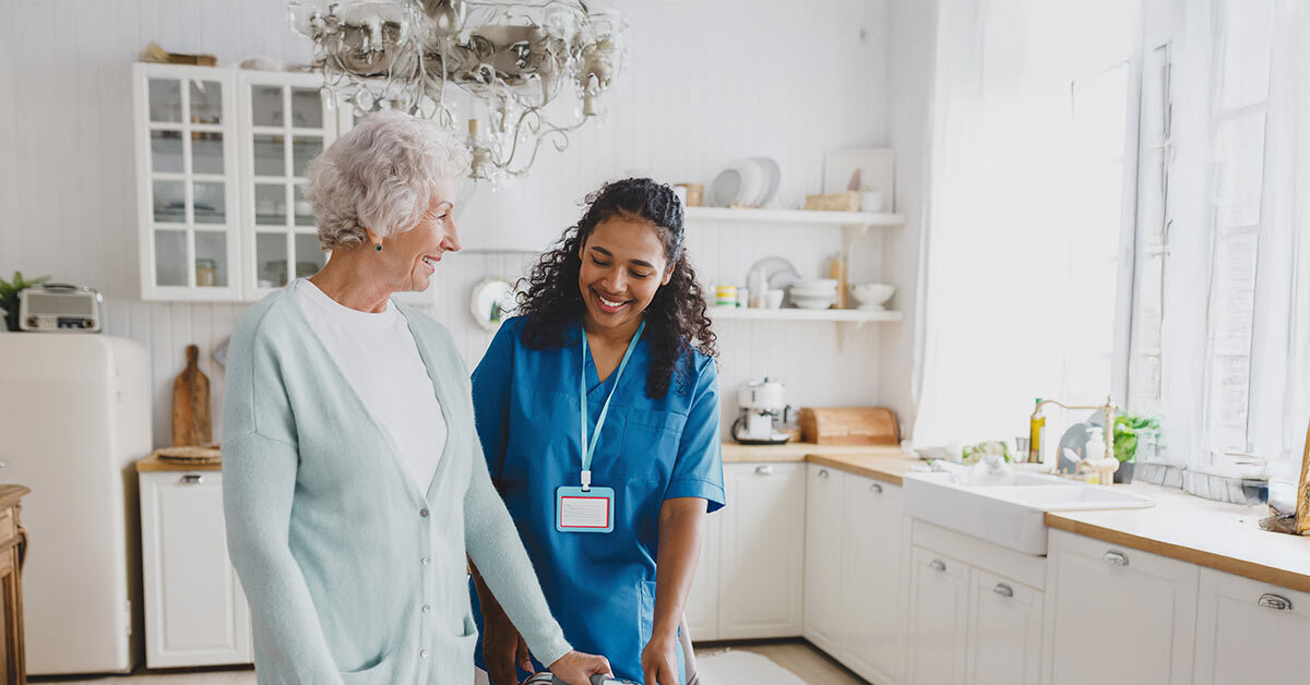  Personalized Support from Home Care Agencies in San Diego Today