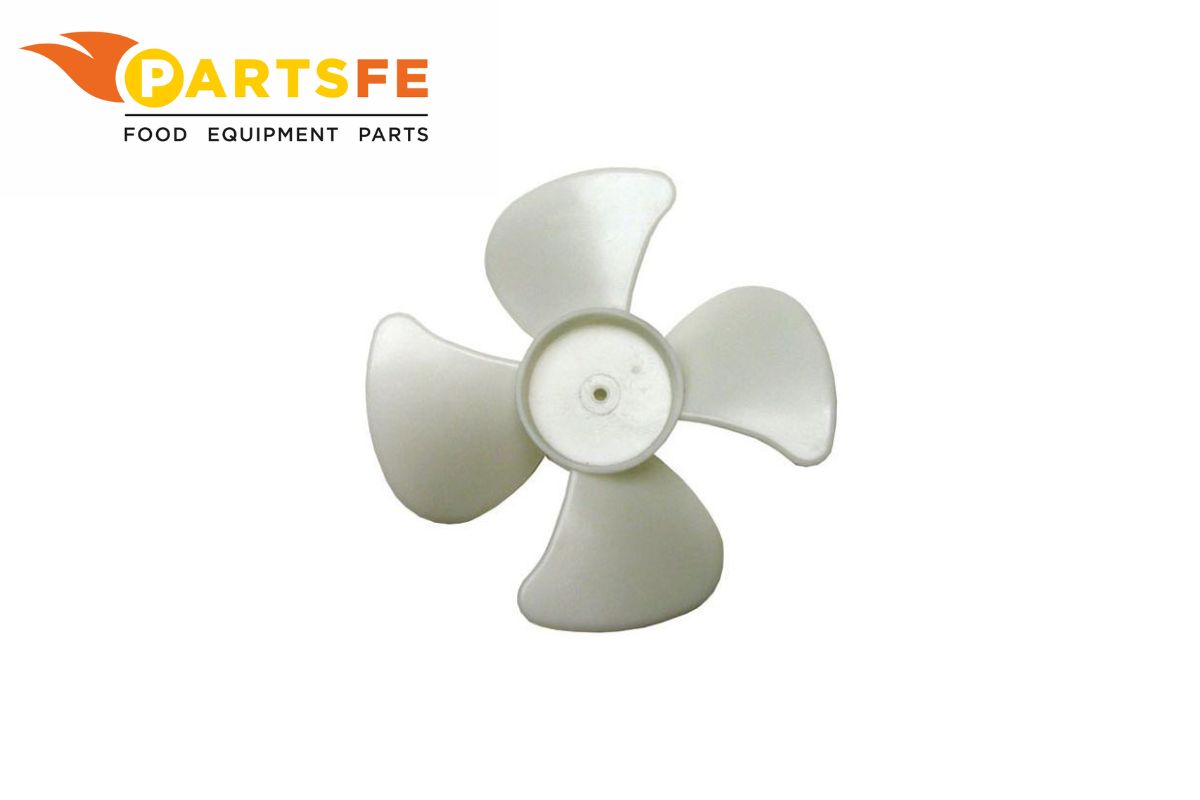  Beverage Air 405-063A Evaporator Fan Blade Plastic 6"