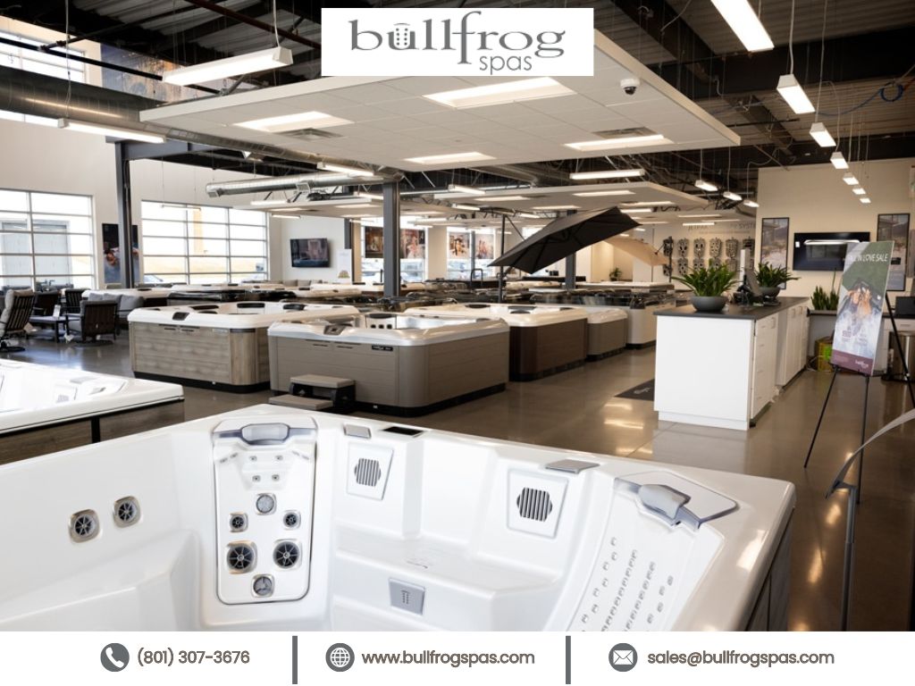  Top Swim Spas | Bullfrog Spas