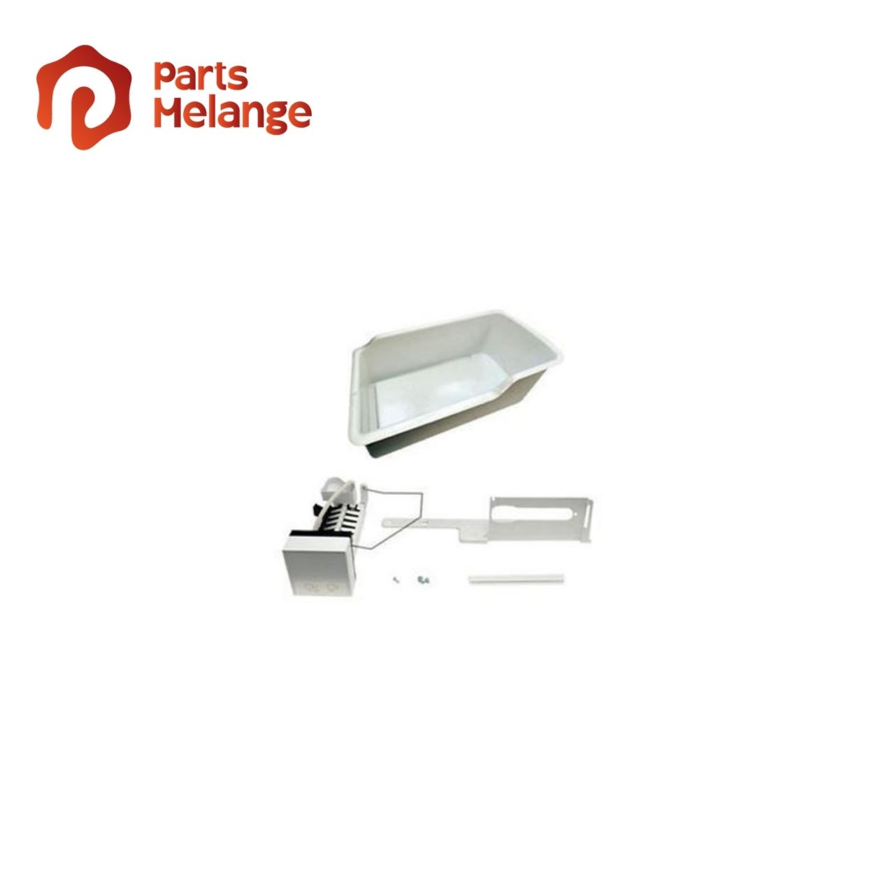  Frigidaire IMK0028A Refrigerator French Door Bottom Mount Ice Maker Kit