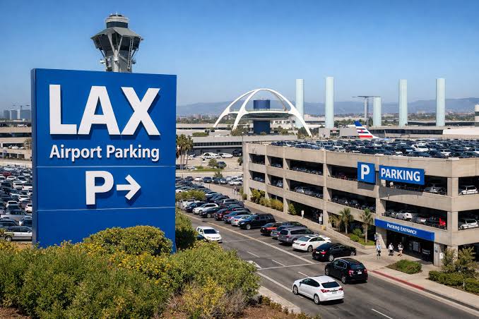  LAX Airport Parking +1-888-738-0817