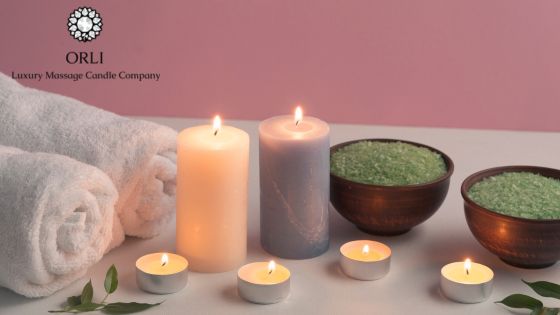  Premium Massage Candle Manufacturer for Spa and Wellness