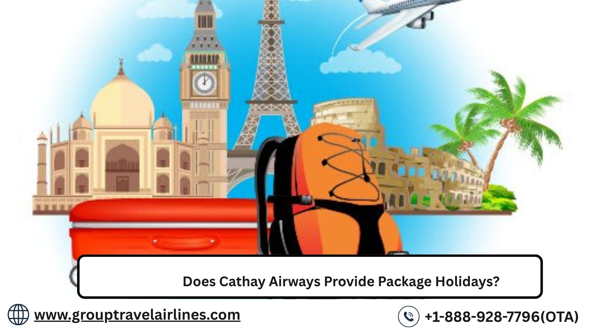  Does Cathay Airways Provide Package Holidays?