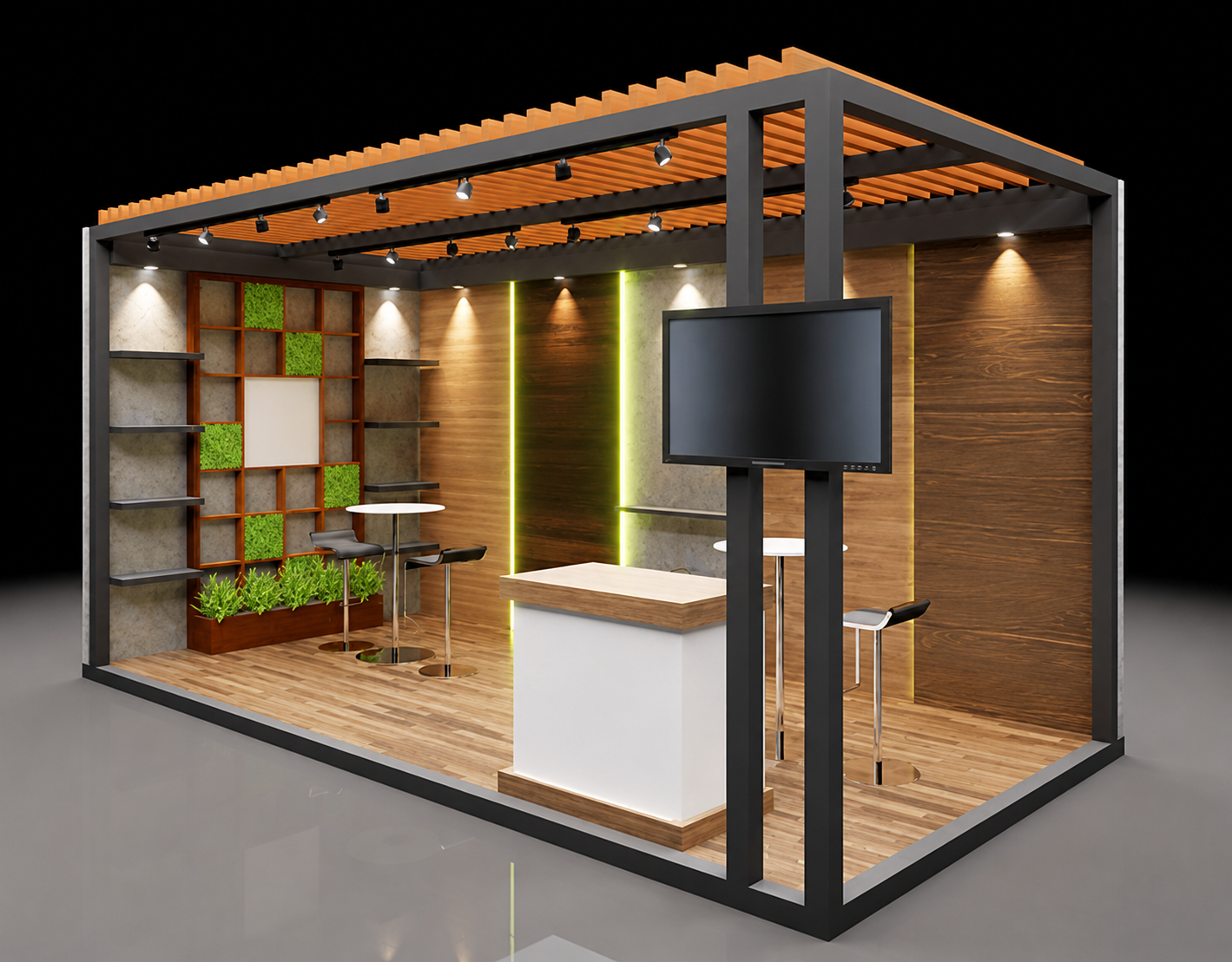  MEDICA 2026 | Exhibition Stand Design & Build in Düsseldorf