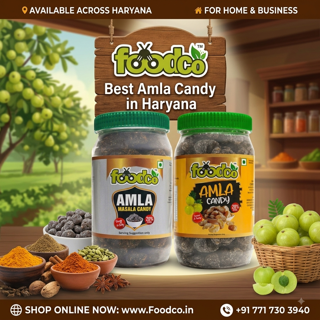  Buy Chatpati Amla Candy Online at Best Price in India | FoodCo