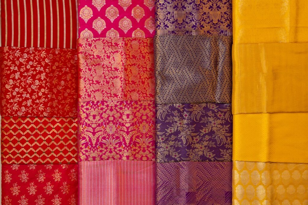  Best Banarasi Saree Shop in Varanasi – Authentic Banarasi Sarees