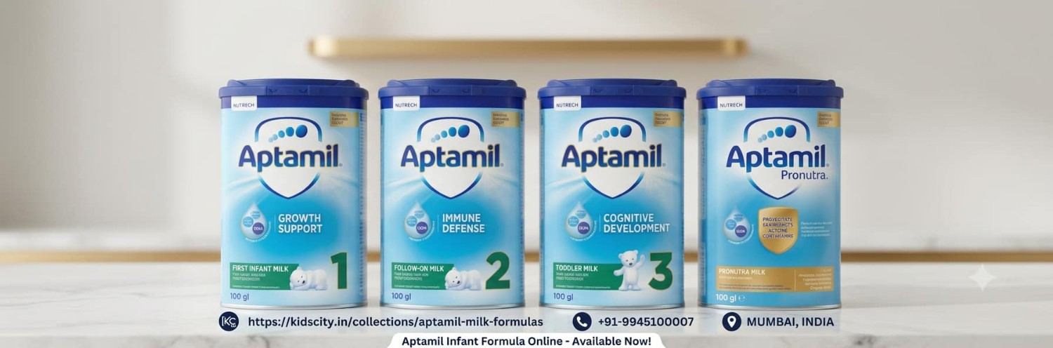  Aptamil Formula Delivery: Convenient Online Shopping for Baby Feeding Products