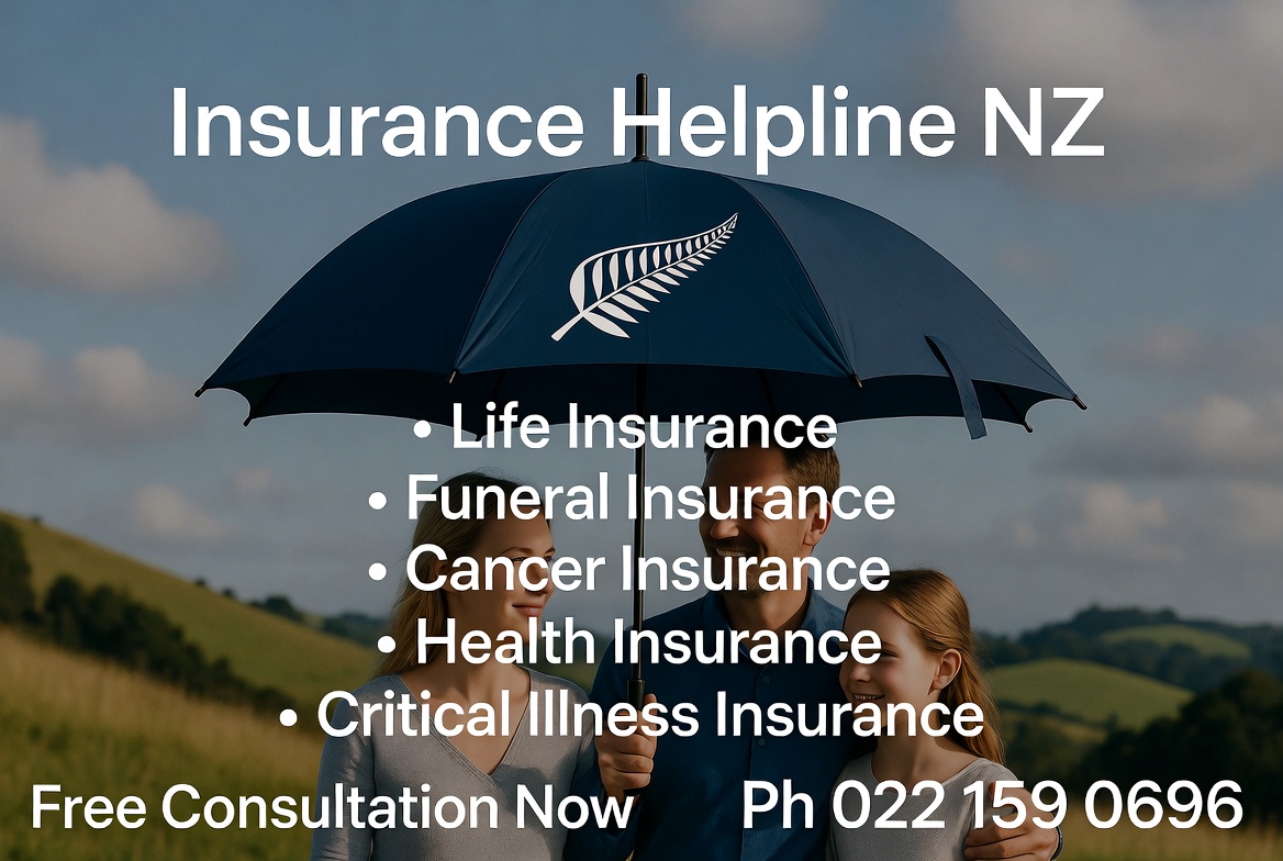  NZ Funeral insurance 