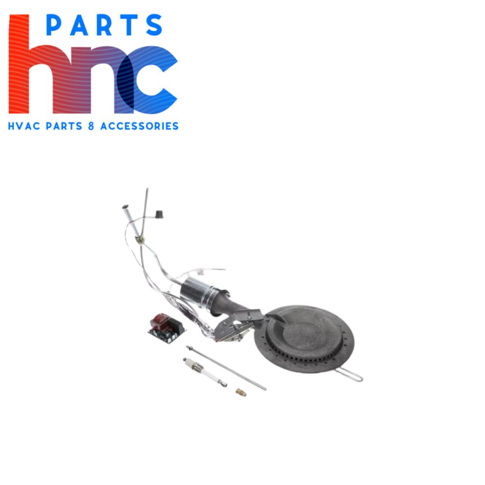  Lochinvar & A.O. Smith 100281540 75-Galllon CI Natural Gas Burner Assembly