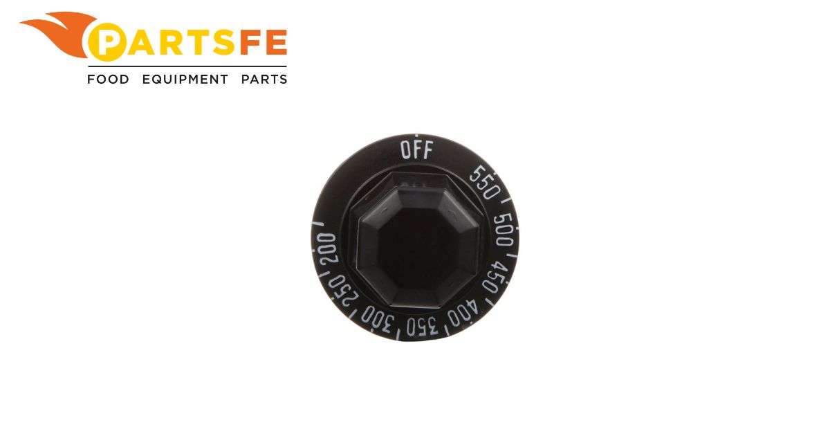  Jade Range 3075200000 Thermostat Knob OFF-200