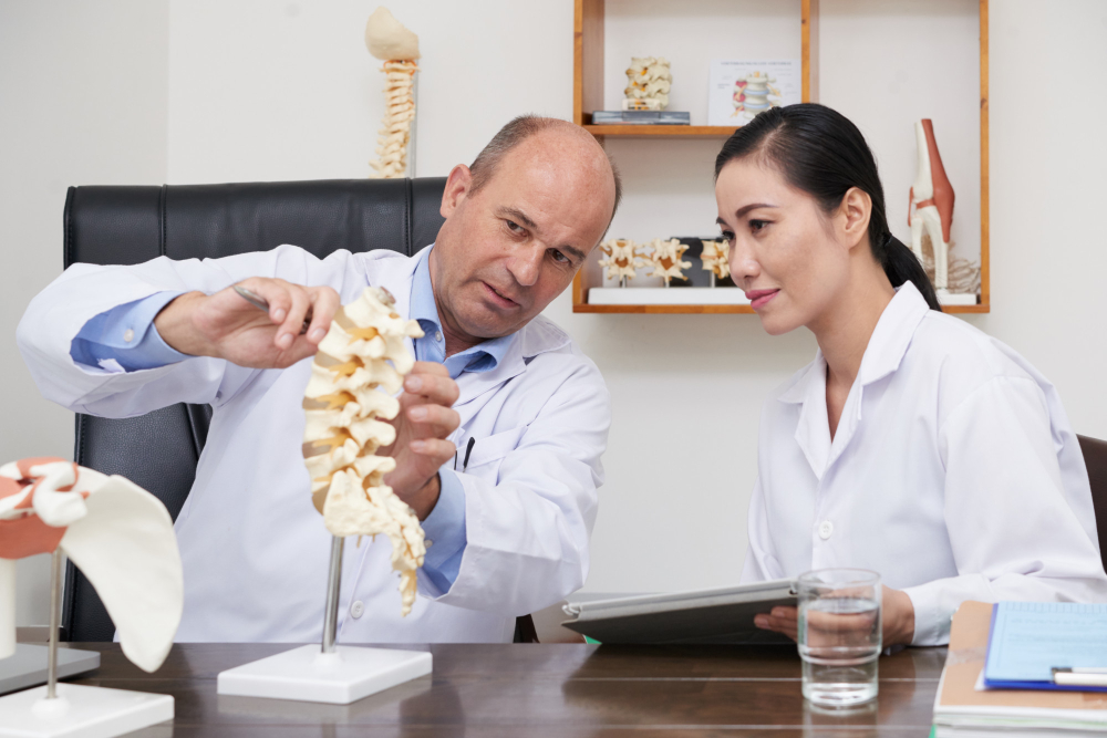  Advanced Care for Cervical Spine Health Conditions