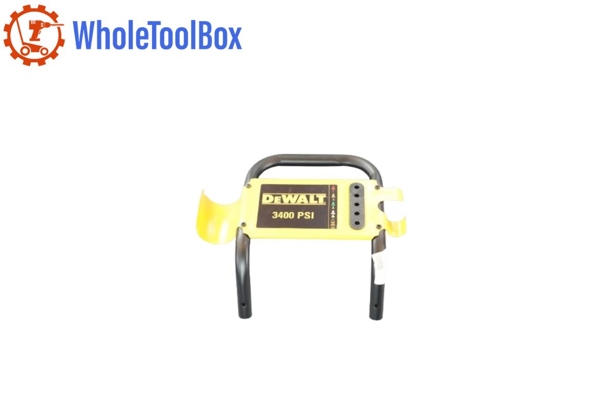  Dewalt 5140142-65 Pressure Washer Rear Handle Assembly