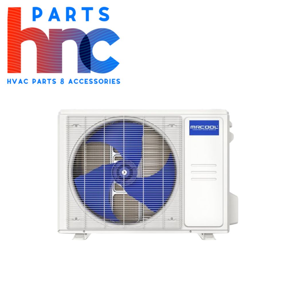  MRCOOL DIY-09-HP-C-115D25-O Heat Pump Condenser