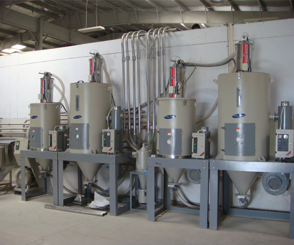 Better PET Processing with a Reliable PET Crystallizer