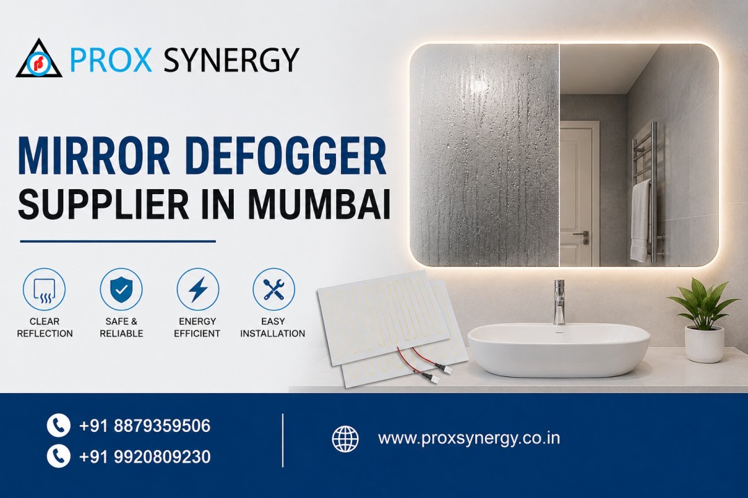  Mirror Defogger Supplier in Mumbai | Prox Synergy