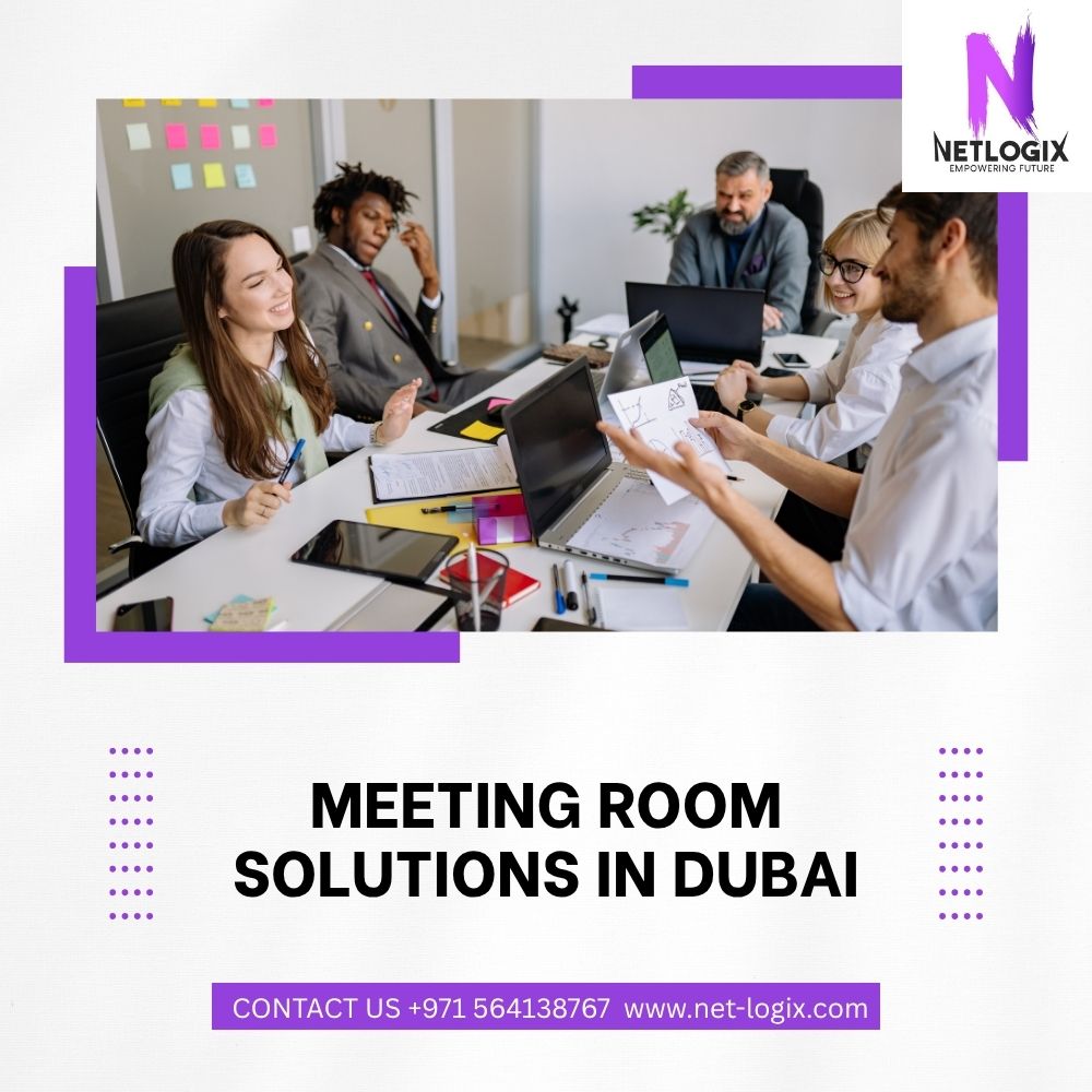  Quality Meeting Room Solutions in Dubai for Seamless Business Meetings