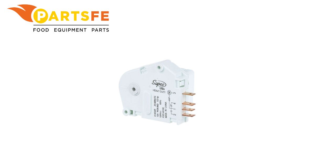  4-960 Continental Refrigerator Defrost Timer