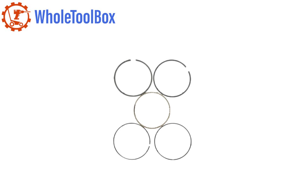  Subaru / Robin 280-23501-17 Engine Piston Ring Set