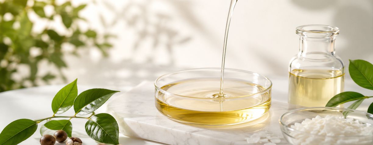  Oleochemicals Manufacturing Explained: Fairchem Process, Quality and Applications