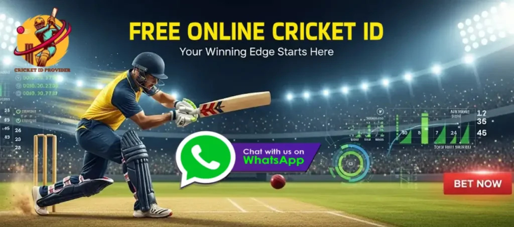  Online Cricket ID – Latest Guide 2026