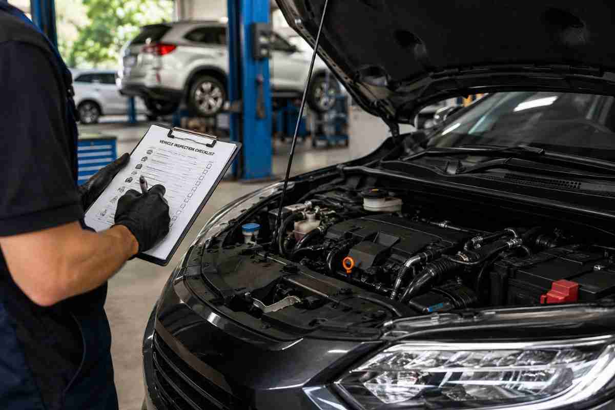  Professional Vehicle Inspection Services Brisbane – Paxton Mechanical