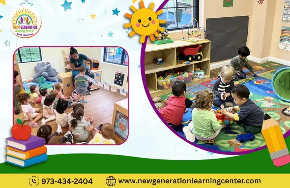  Infant & Toddler Daycare in East Hanover, NJ