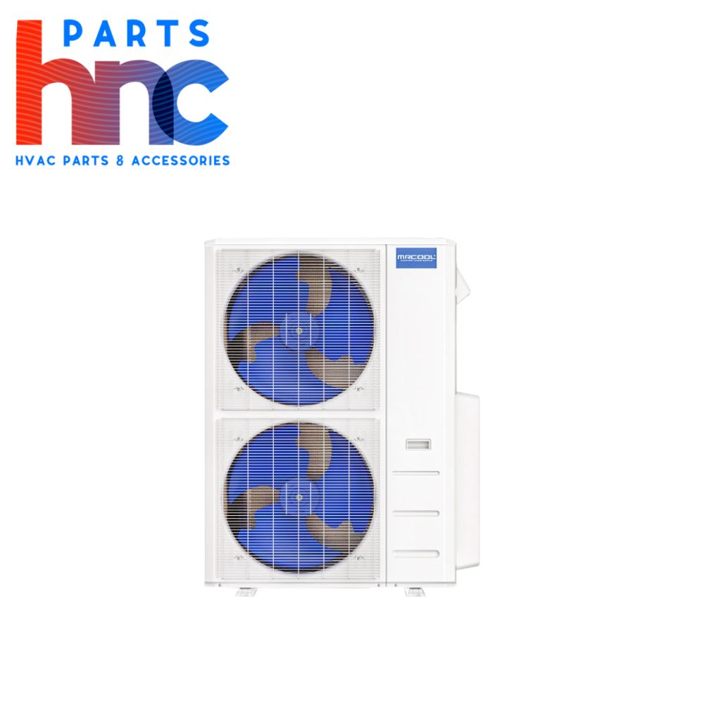  MRCOOL DIY-MULTI6-48HP230D-O Multi-Zone Ductless Mini-Split Condenser