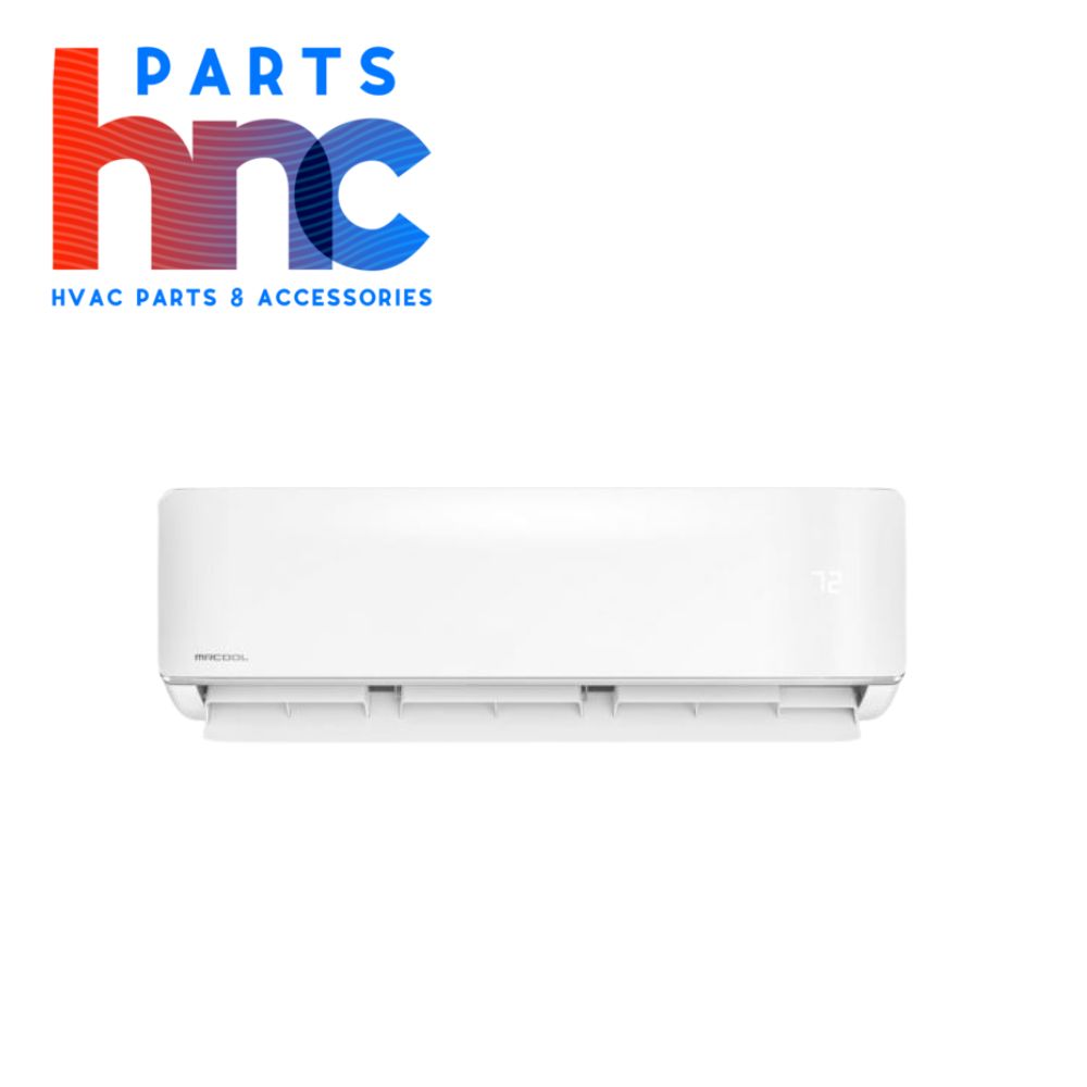  MRCOOL DIY-09-HP-WMAH-115D25-O Ductless Mini-Split Heat Pump Air Handler