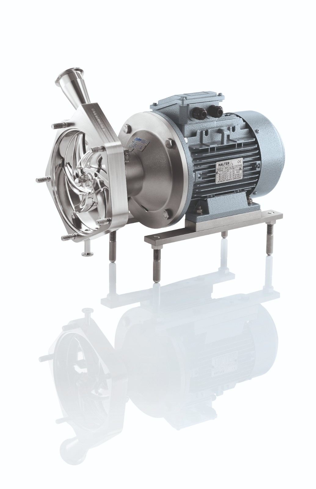  FPV Centrifugal Pump with advanced Seal technology for pharmaceutical process