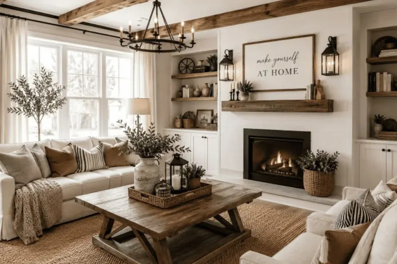  Small Hallway & Entryway Decor Ideas