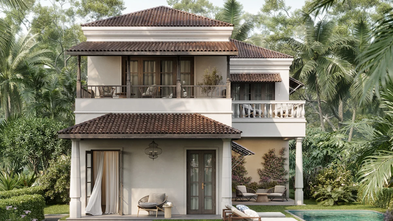  Vianaar – Luxury Villas & Apartments in Goa