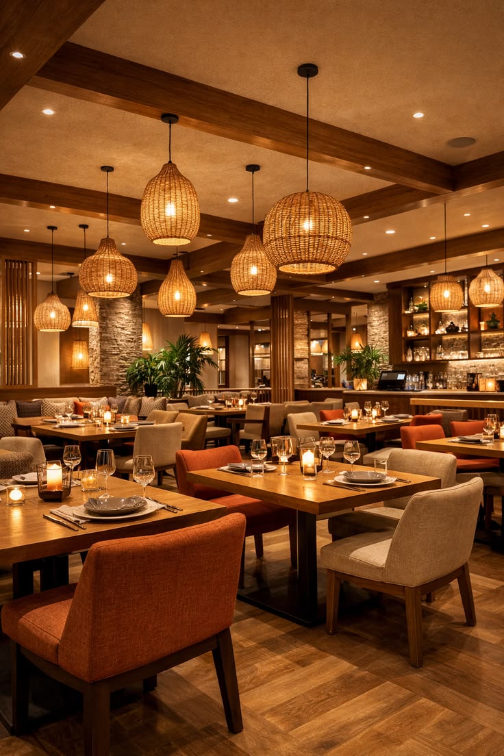  Restaurants & Bars