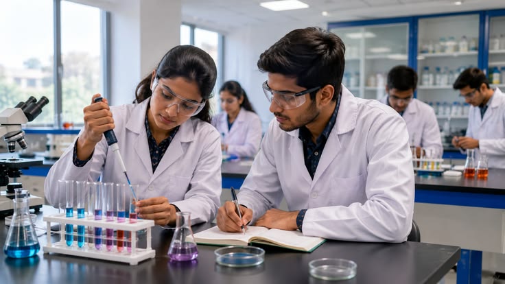  Science Colleges
