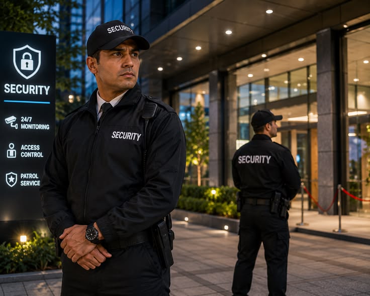 Security Services