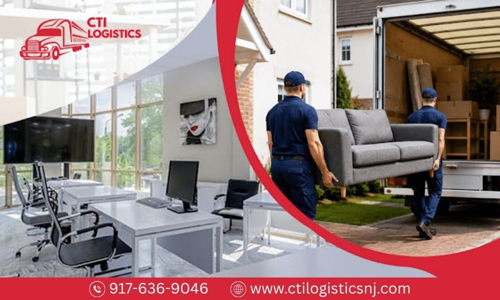  CTI Logistics — Corporate Relocation Services in NYC