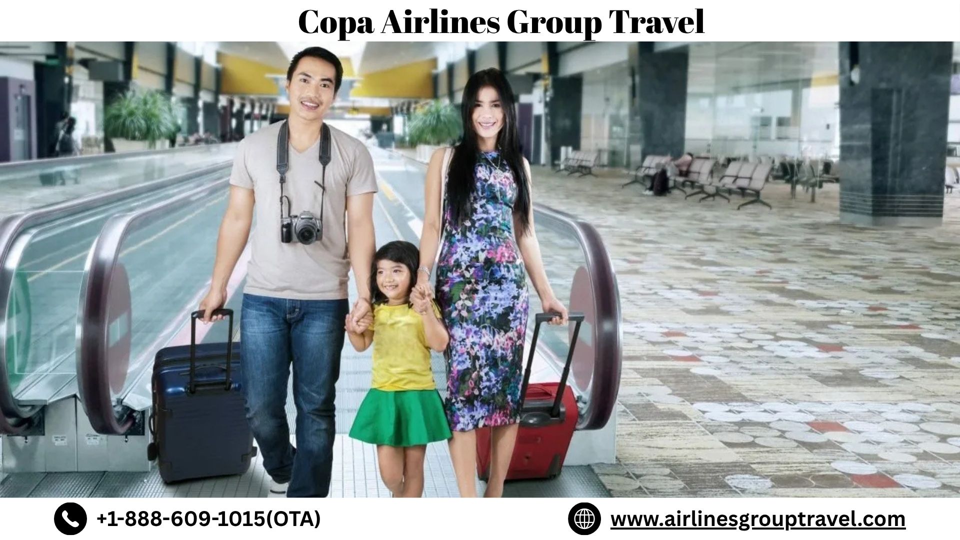  Is it Cheaper to Book Group Flight on Copa Airlines?