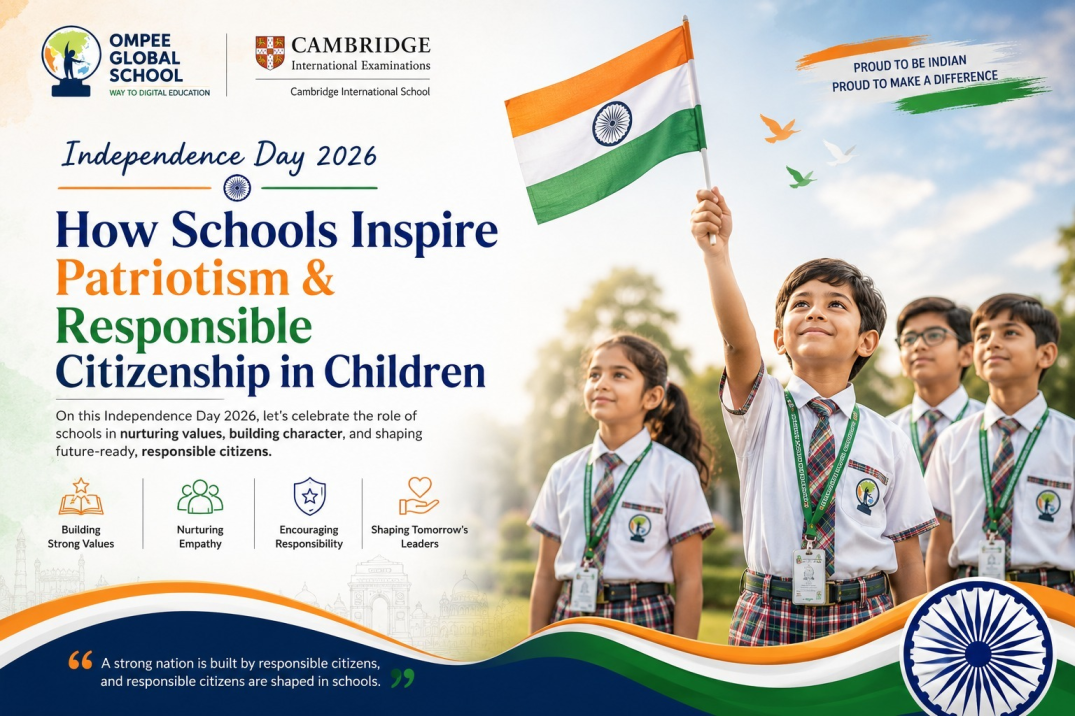  Independence Day 2026: How Schools Inspire Patriotism & Responsible Citizenship in Children