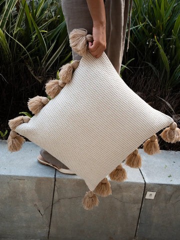 Buy Premium Cushion Covers Online for Sofa & Bed | Gharko