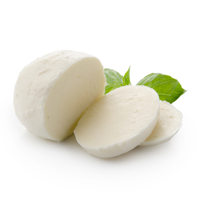  Scamorza Ahumada y Mozzarella Italiana para Pizza | Il Contrabbandiere