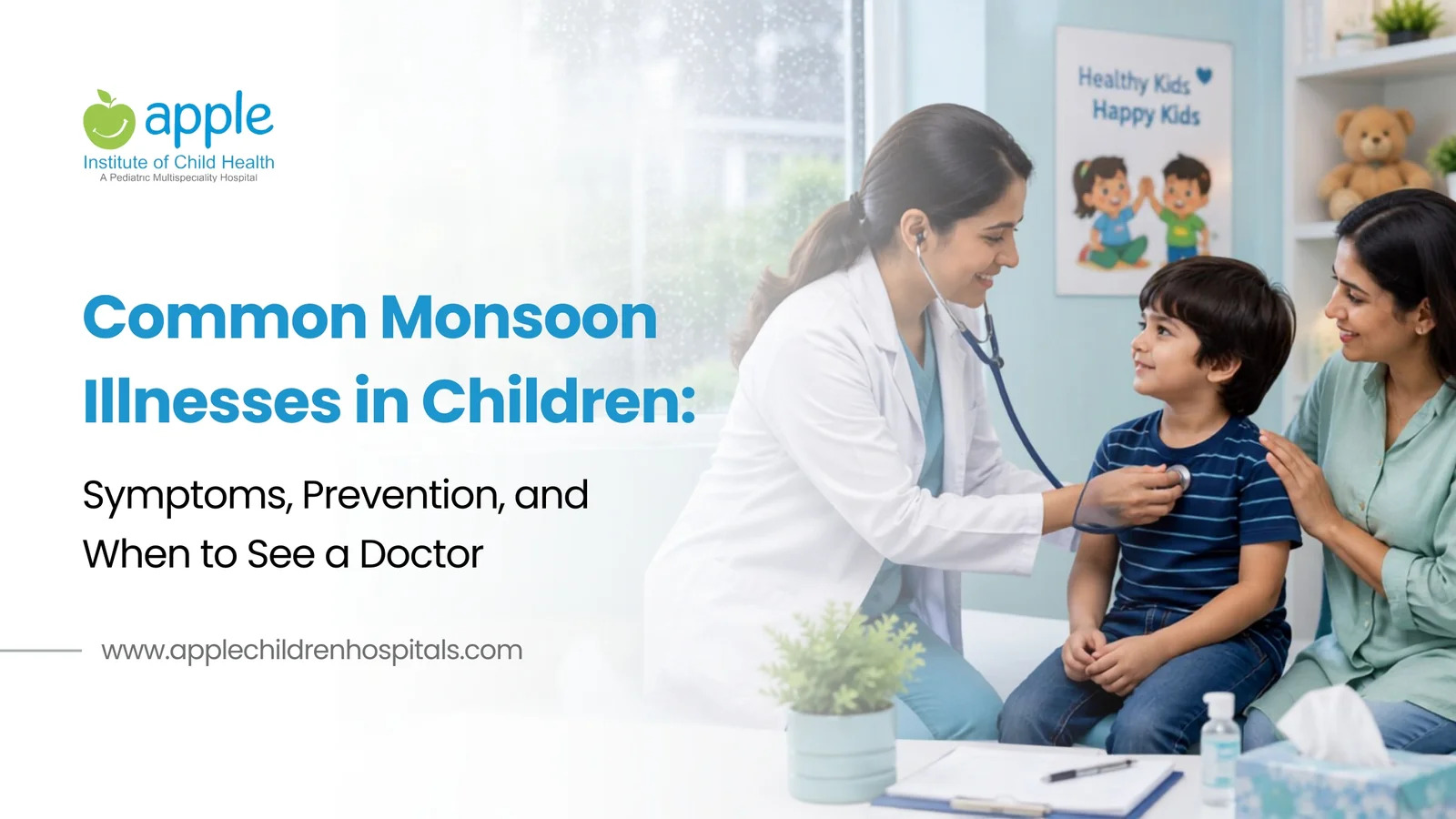  Helping Every Child Receive Caring, Personalized, and Reliable Medical Attention