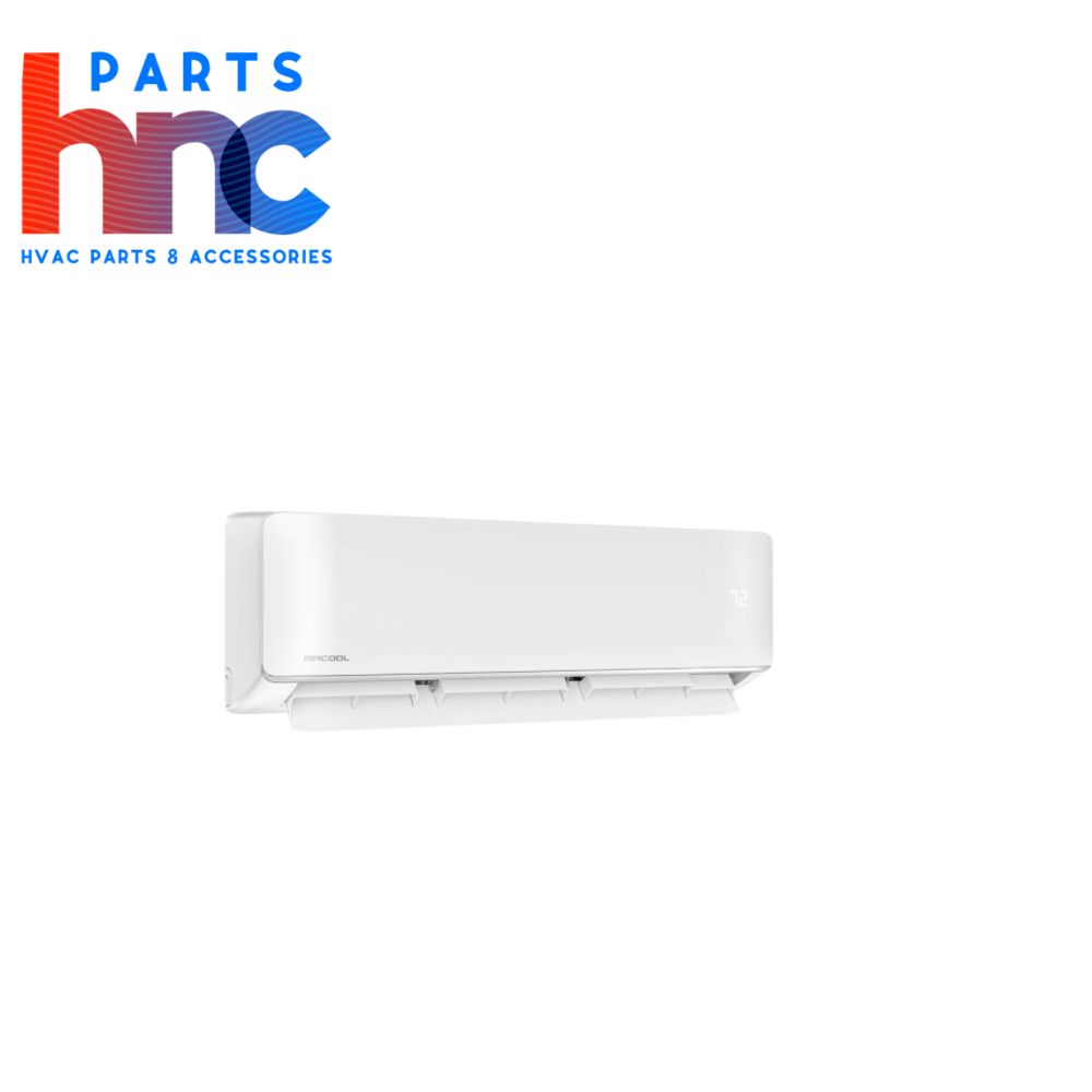  MRCOOL DIY-09-HP-WMAH-230D25-O DIY 5th Gen 9K BTU Ductless Mini-Split Air Handler